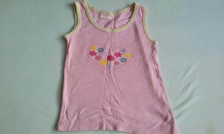 Nátělník, wolf,98