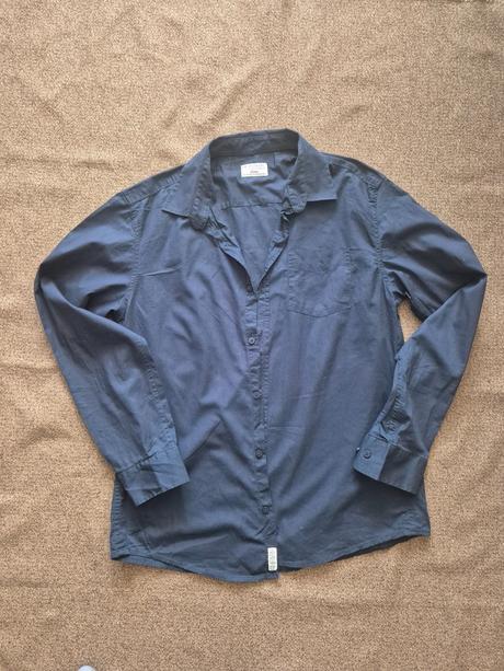 Pánská košile filaton vel. l, l