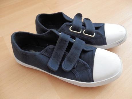 Plátěnky na tělocvik, victory,36