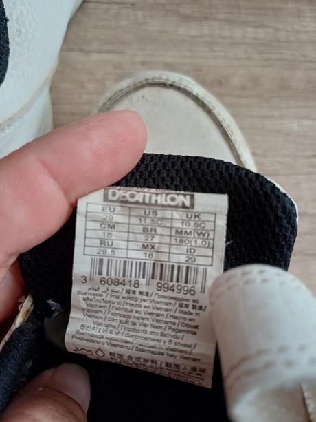 Botasky, decathlon,29