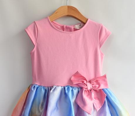Šaty vel. 110/116, h&m,110