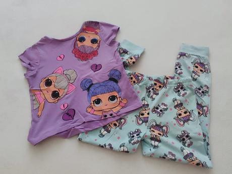 Pyžamo lol 110-116, 110