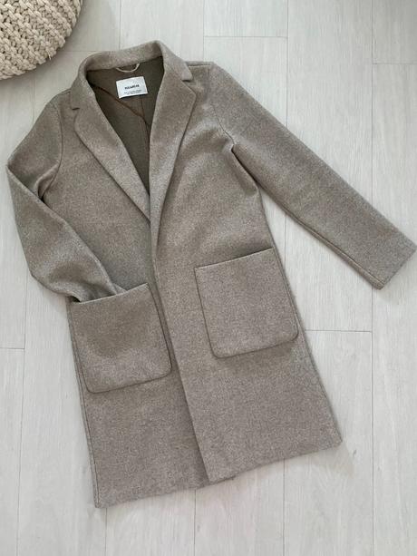 Přechodový kabát pull & bear, vel. s, pull&bear,s