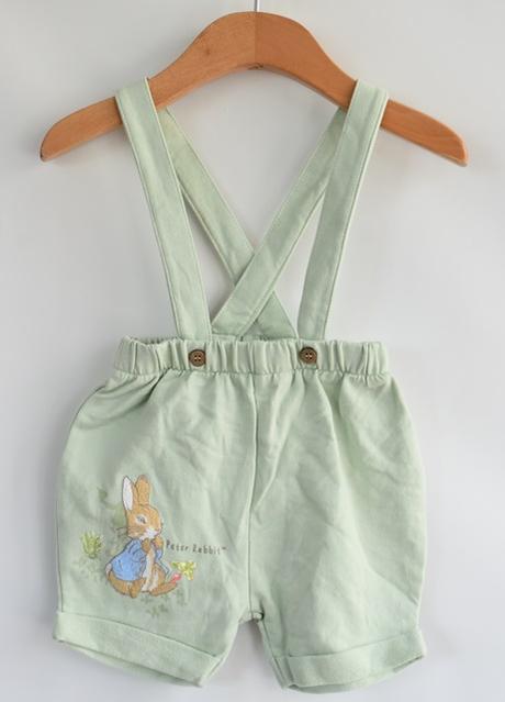 Kraťasy vel. 9 - 12 m, 80