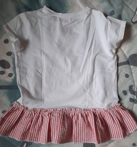 Tričko love, f&f,128