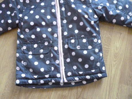 Puntíkatá bunda 2-3 cherokee, cherokee,98