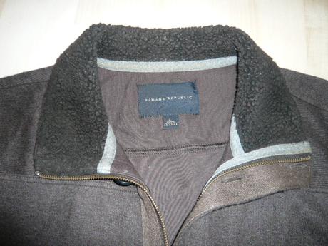 Mikina-svetr banana republic, l