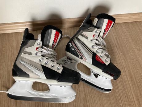 Hokejové brusle, rostoucí, 33