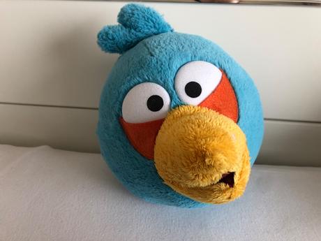 Angry bright - plysaci,