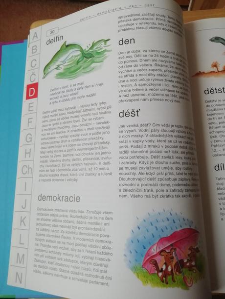 Encyklopedie pro žáčky, 