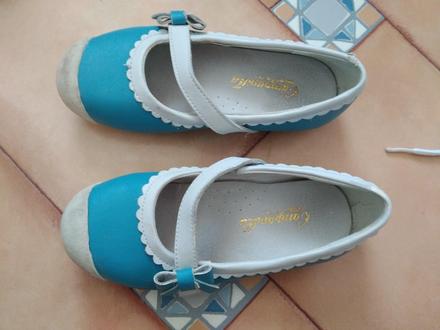 Sandály campanella, 30