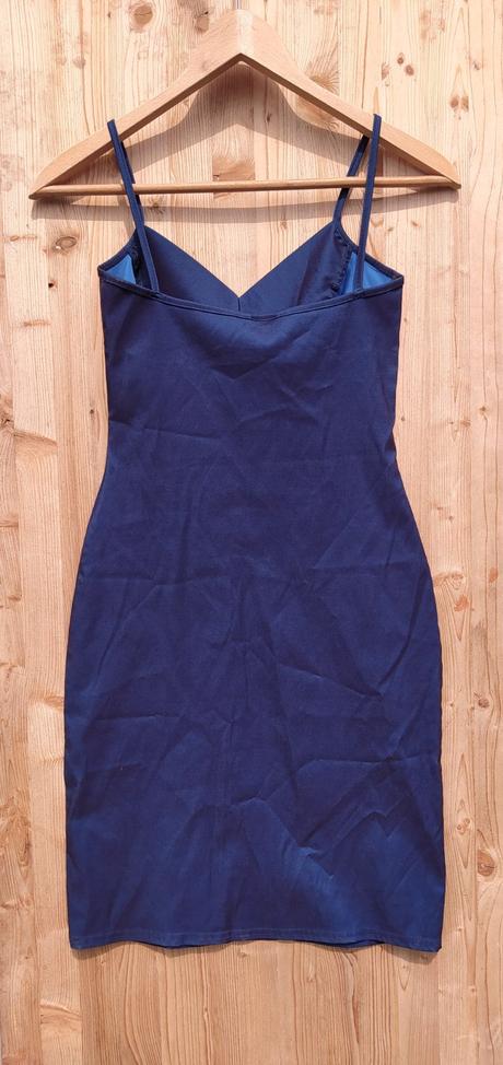 Uplé šaty bay - vel.34/36, bay,34