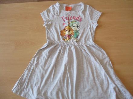 Šaty, nickelodeon,134