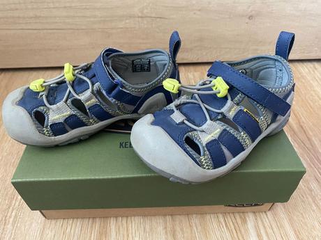 Chlapecké letní sandály - keen, keen,29