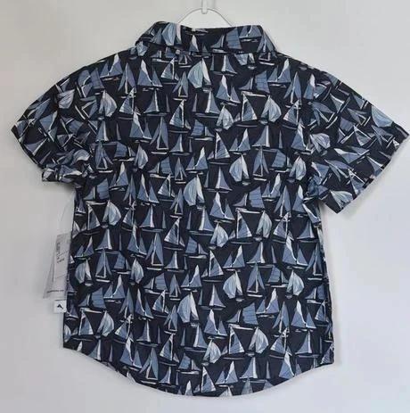 Košile vel. 9 - 12 m, 80