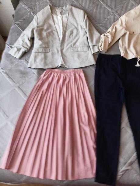 Mix dámského oblečení, vel.42, 42