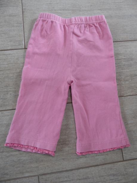 Tepláky, mothercare,74