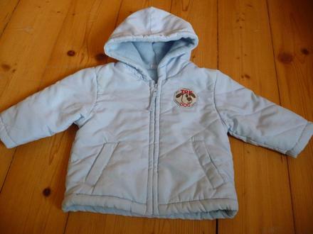 Zimní bundička, cherokee,68