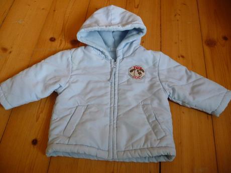 Zimní bundička, cherokee,68