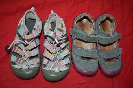 Dívčí sandály keen a protetika v.29/30, keen,29