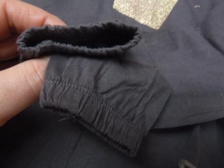 Triko se zlatou korunkou, pepco,128