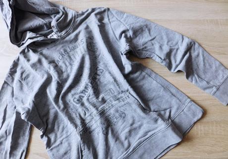 Mikina jack&jones vel.l, l