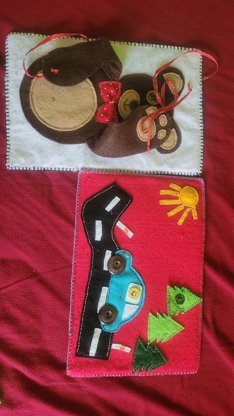 Listy na rozvoj jemné motoriky,