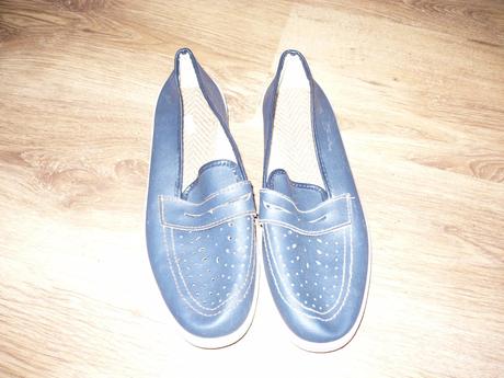 Polobotky vel. 40, 40