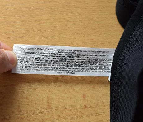 Legíny vel. 13 - 14 let, primark,164