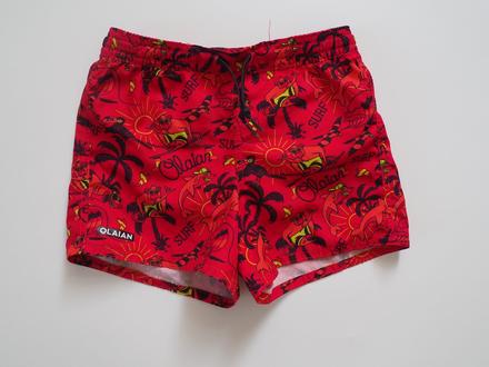 Plavky vel 116, decathlon,116