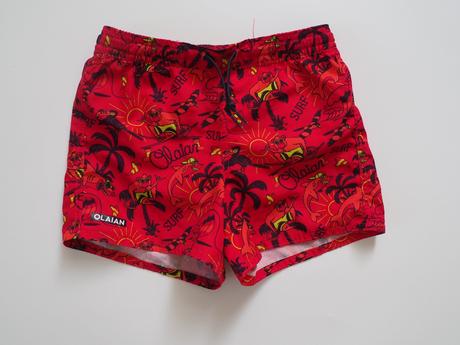 Plavky vel 116, decathlon,116