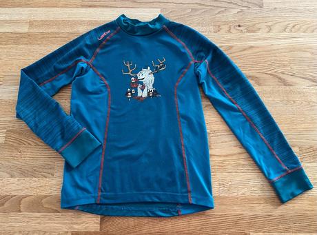 Funkční triko decathlon vel. 128/134, decathlon,128