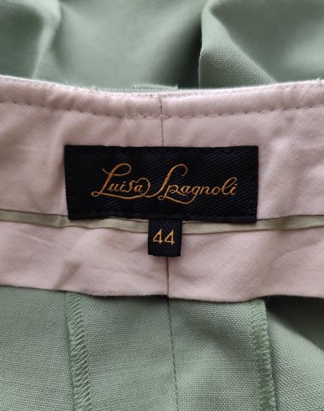 Kalhoty luisa spagnoli, 40