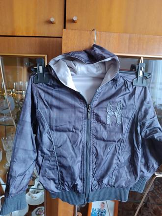 Chlapecká bunda, 110