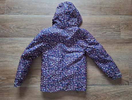 Zimní lyžařská bunda wedze (decathlon) 6 let, wedze,128