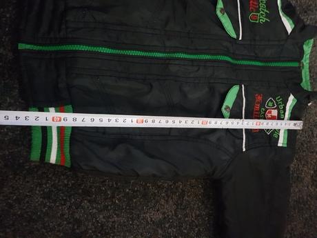 Chlapecká bunda, 92