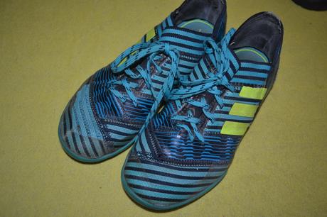 Sportovní boty,sálovky  adidas v.32, adidas,32