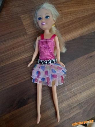 Panenka barbie,
