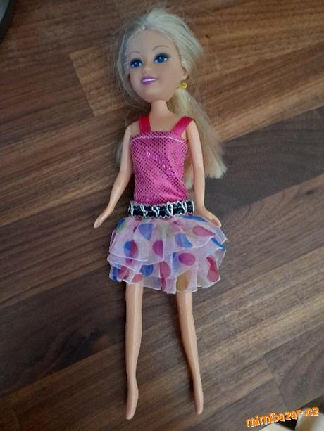 Panenka barbie,