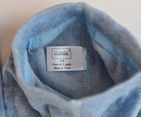 Punčocháče vel. 5 - 6 let, primark,116