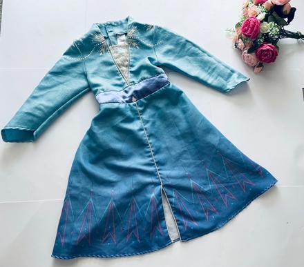 An1/ kostým elza frozen ii - v.98/104,