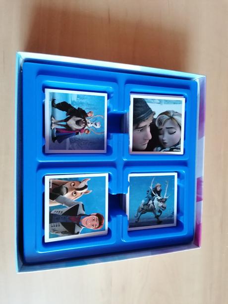 Pexeso ledové království, 