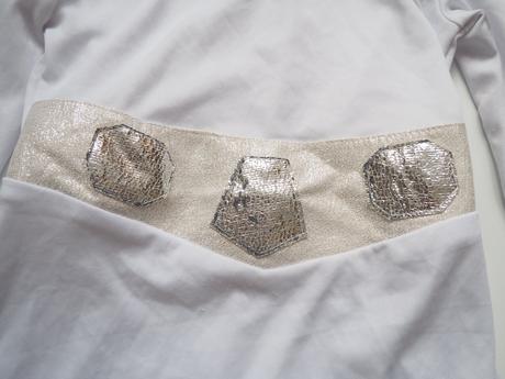 Kostým star wars princezna leia vel 128, 