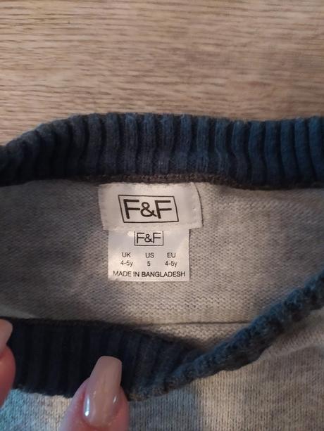 Svetr, f&f,104