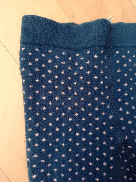 Punčochy 110/116 tcm, tcm,110