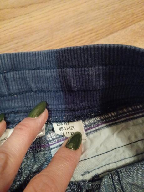 3krát džíny rifle takko c&a h&m 146/152, h&m,146