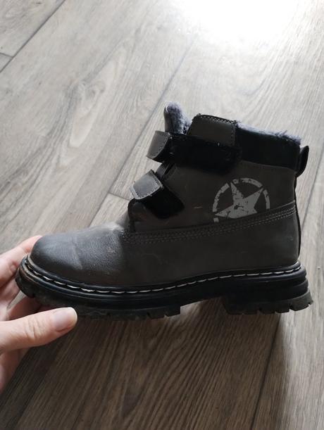 Zimní boty,vel. 35, 35