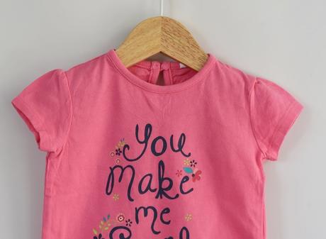 Tričko vel. 3 - 6 m, f&f,68