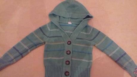 Krásný značkový svetr, 116