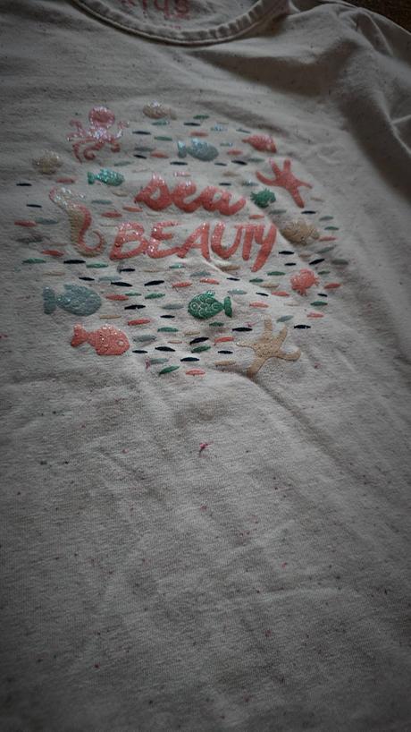 Dívčí triko tchibo vel. 110/116, tchibo,116